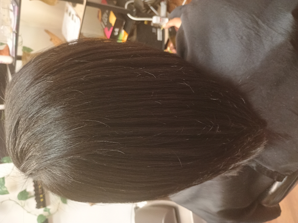 Blow Out Trim/Treatment/Steam