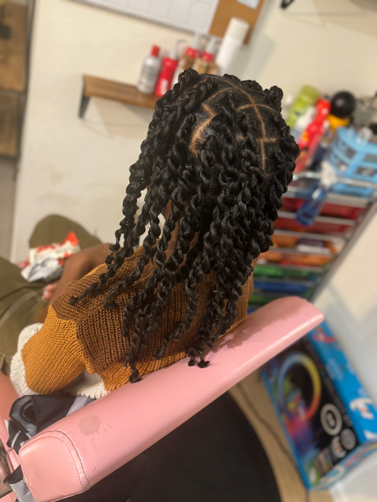 Passion Twist
