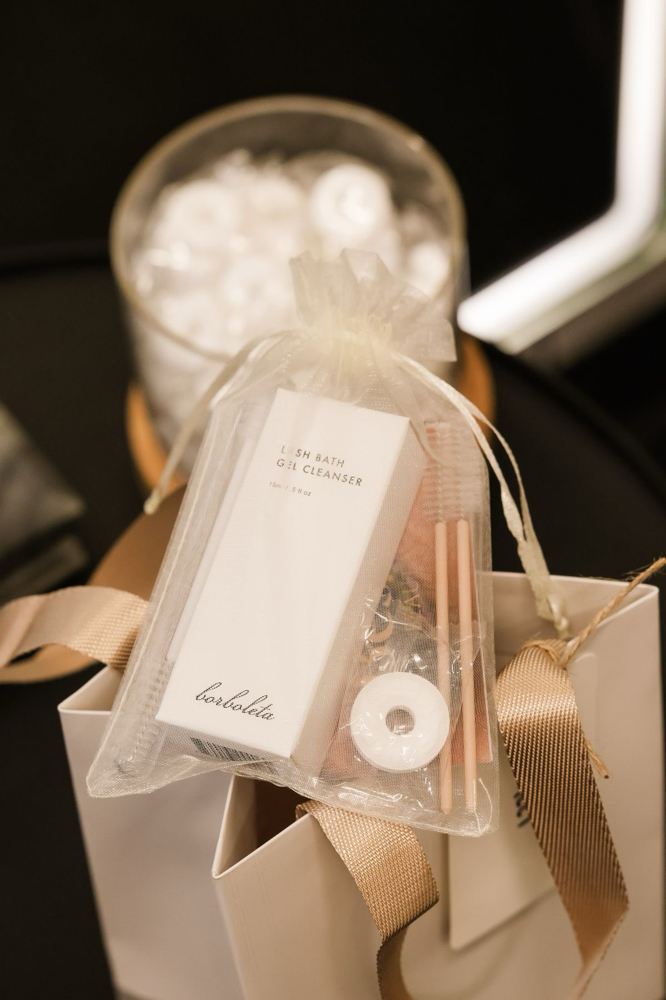 Lash Bath Kit