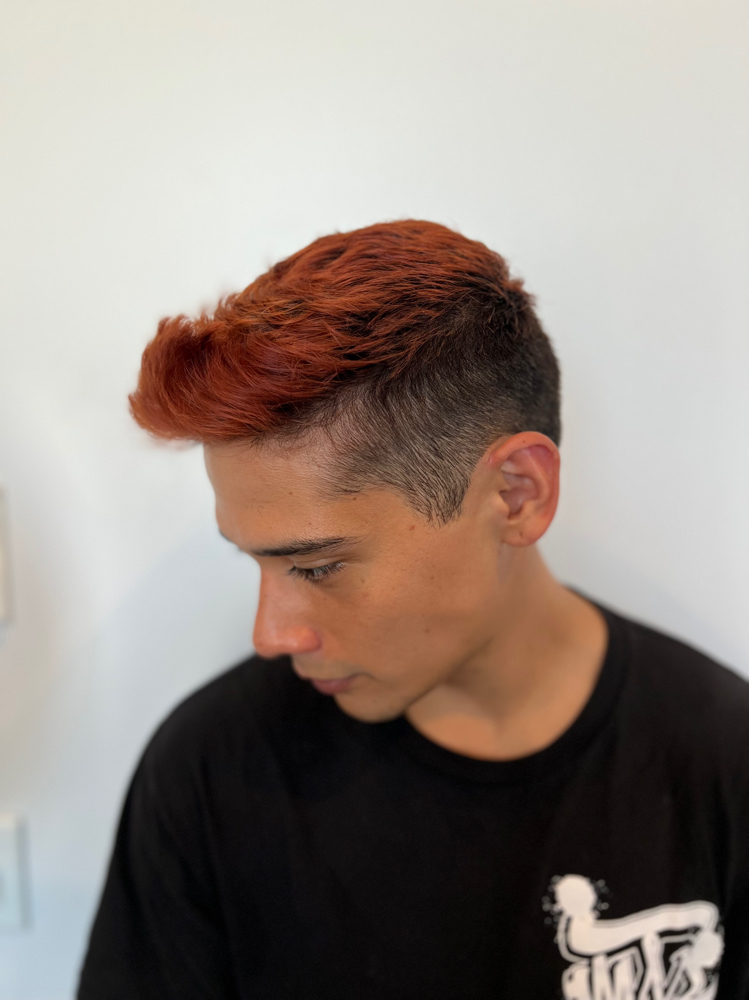 Men’s Haircut