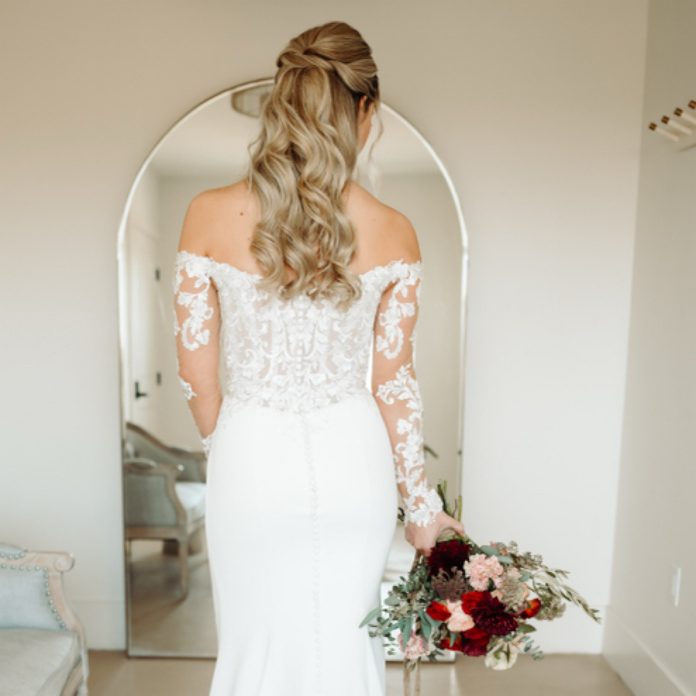 Bridal Hair at MAD Beauty Hair & Makeup, LLC in Mesa, AZ
