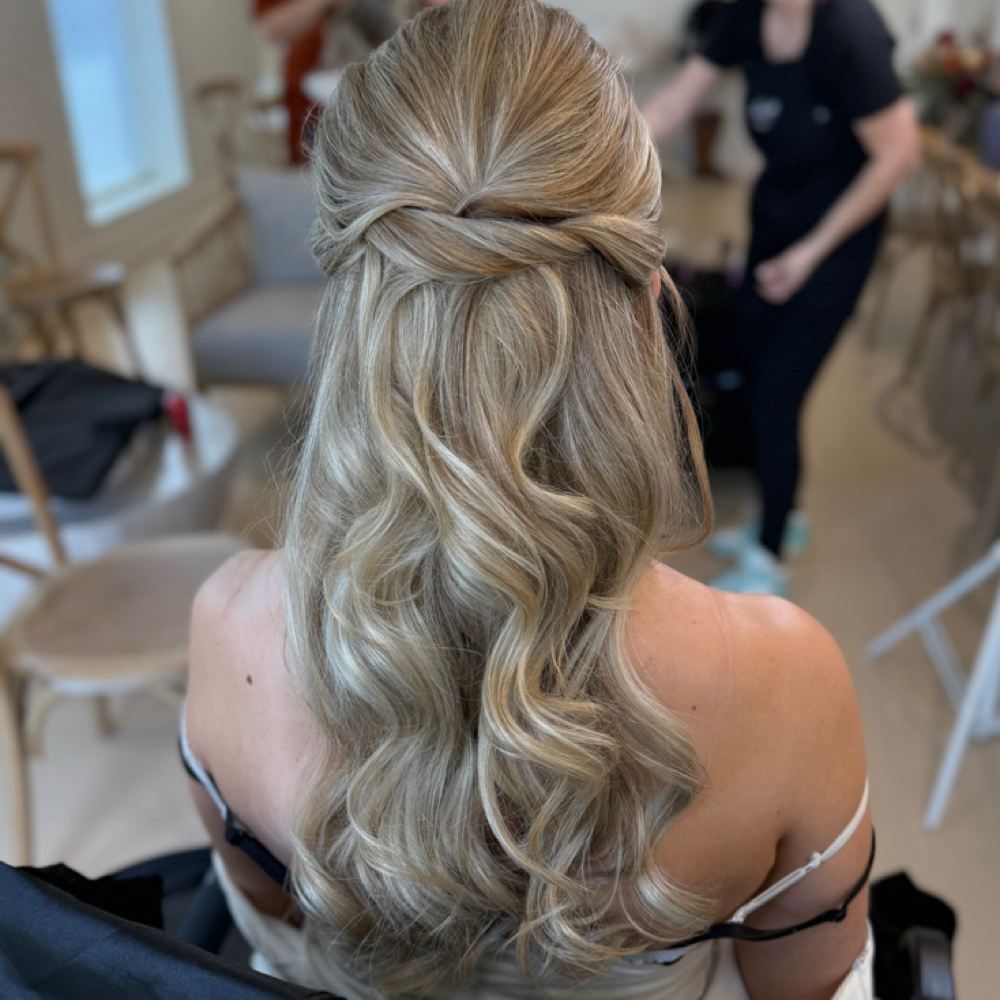 Bridal Hair at MAD Beauty Hair & Makeup, LLC in Mesa, AZ