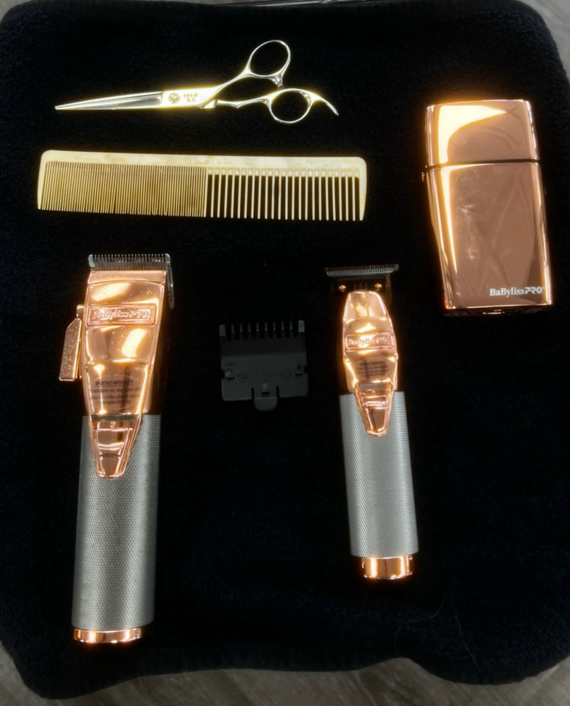 Mens Cut