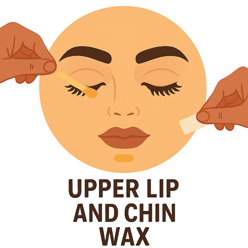 Lip & Chin Wax at Desire Beauty By DesaRay in Davenport, IA