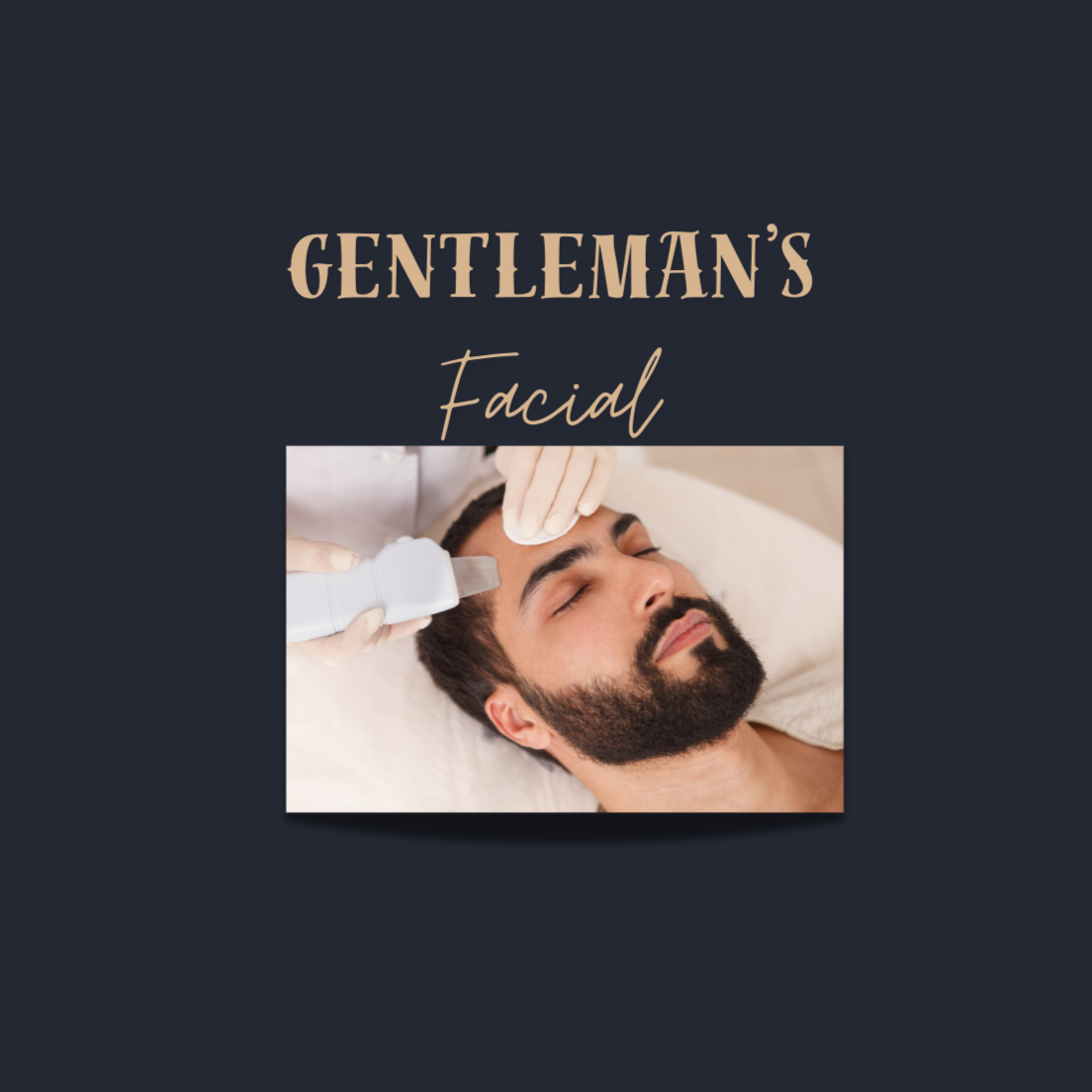 SKN Deep Gentleman‘S Facial at SKN Deep by L&L in Peoria, AZ