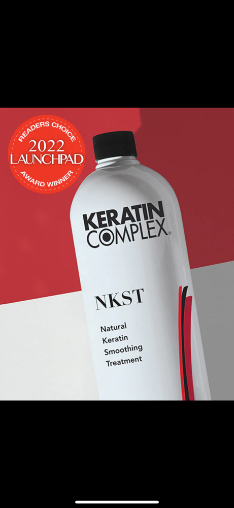 Keratin Complex Treatment