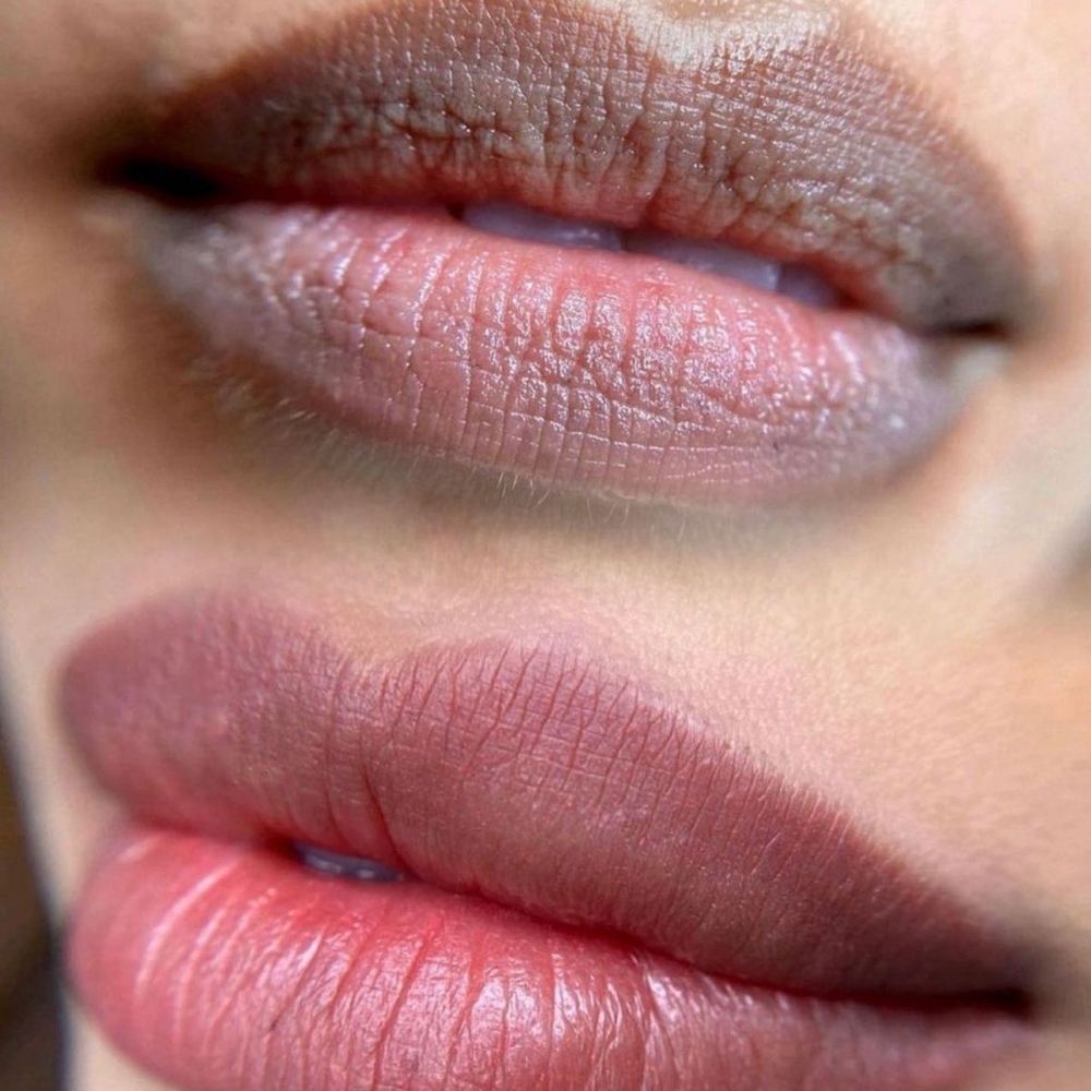 GS Lip Neutralization Touch-up at Ganesha Spa in Noblesville, IN
