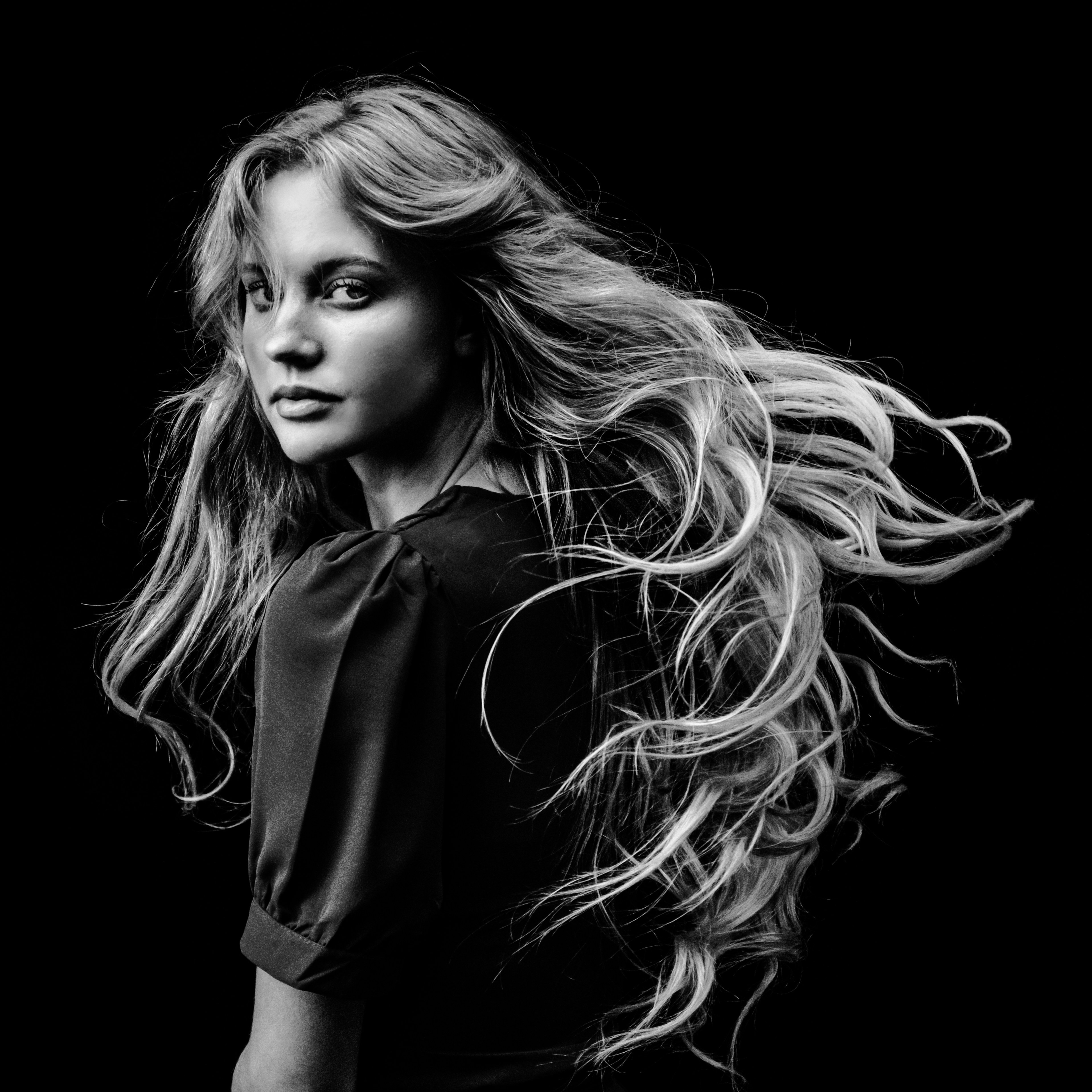 Blowout at Honey & Hues Salon Studio in Garner, NC