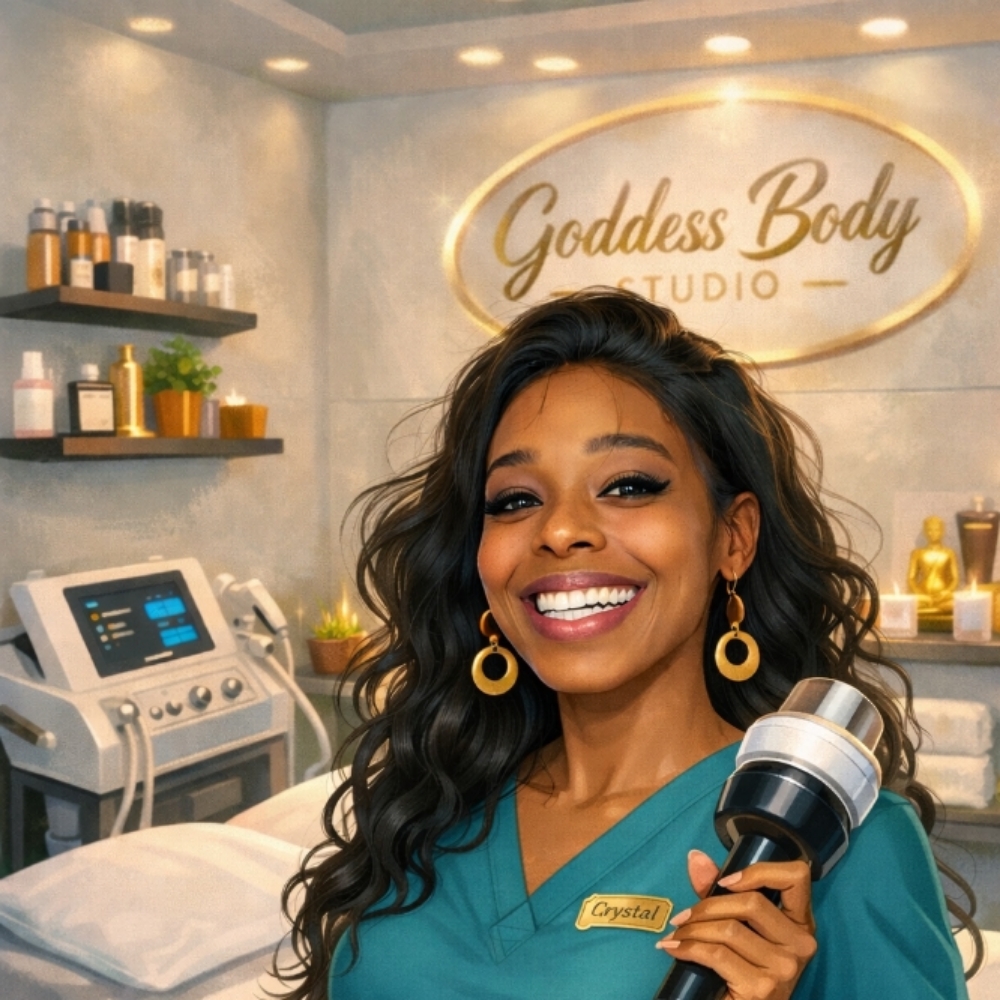Model at Goddess Body Studio LLC in Franklinville, NJ