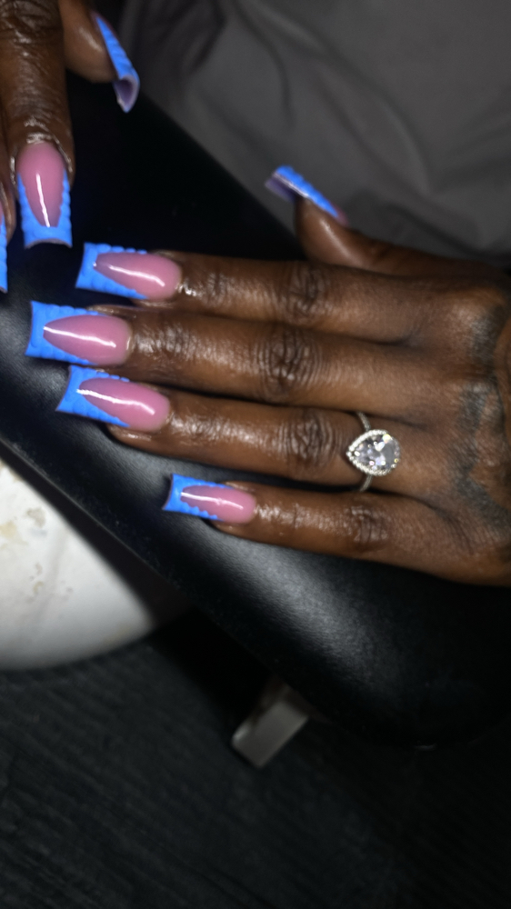 medium french tip set