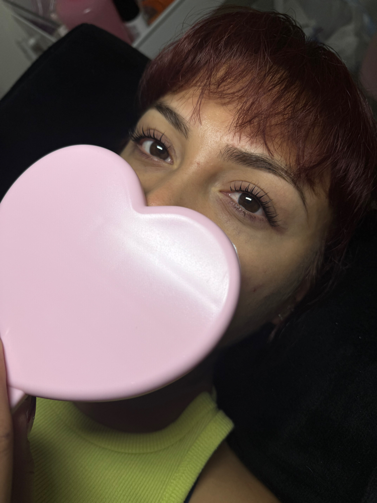 Eyelash Lift + Tint