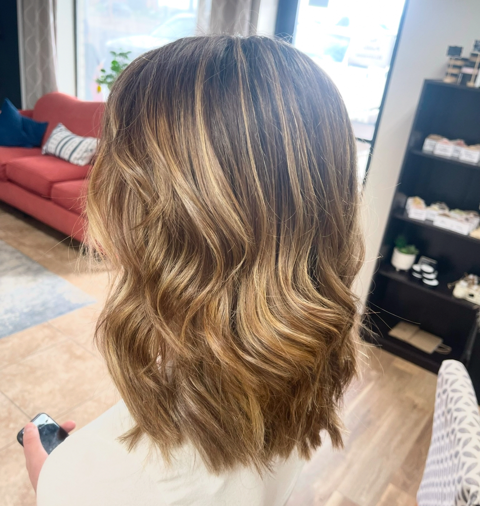 Partial Highlights