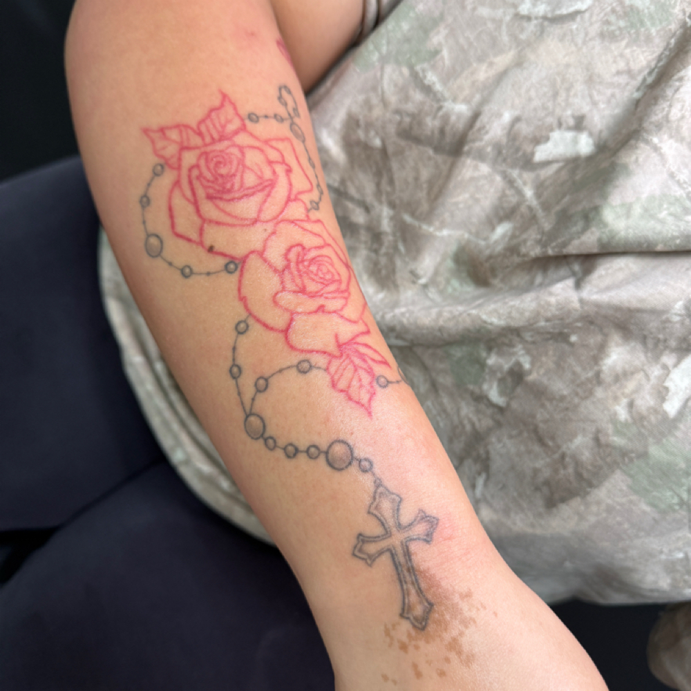 Half Arm Wax at Polishedbypocha in Fort Worth, TX