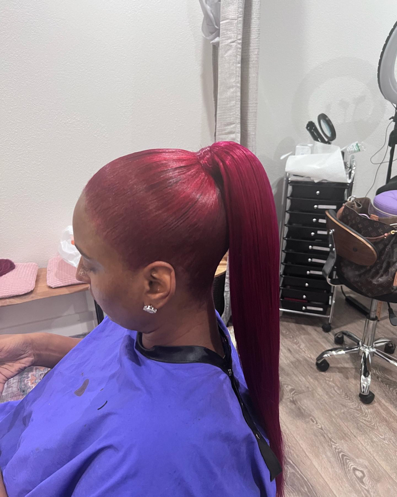 Ponytail