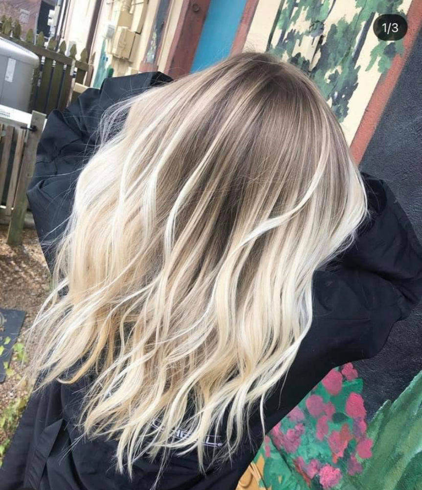 Balayage (Partial)