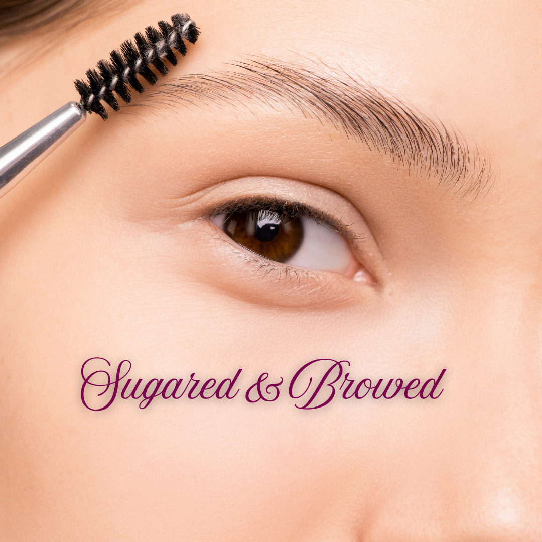 Brow lamination maintenance