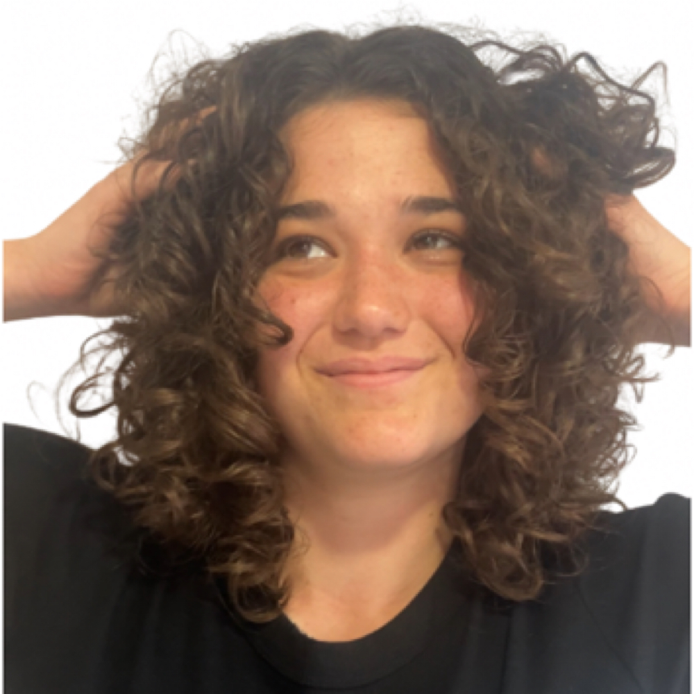 Curly Haircut at PhD Wigs + Hair Studio in Saint Petersburg, FL