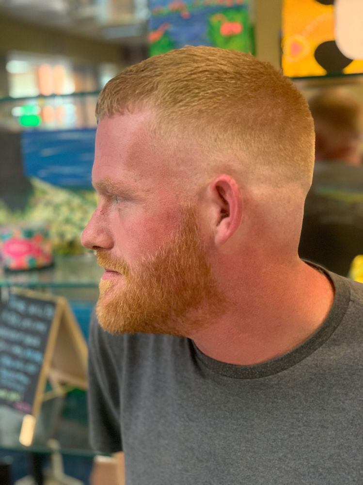 Haircut/ Beard Trim