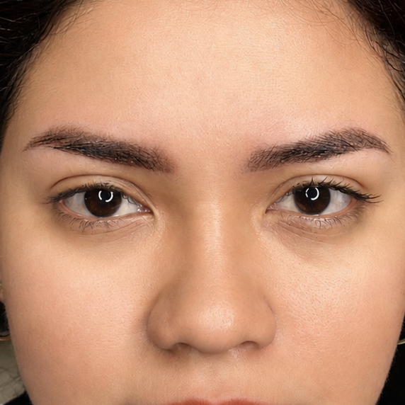 Ombre/Powder Brows at Soy Ambar Studio in San Antonio, TX
