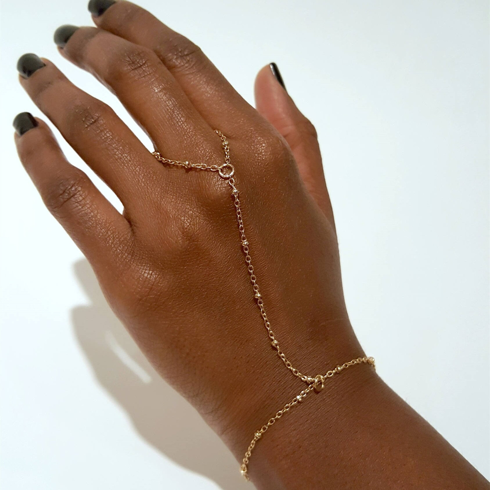 Ring Bracelet