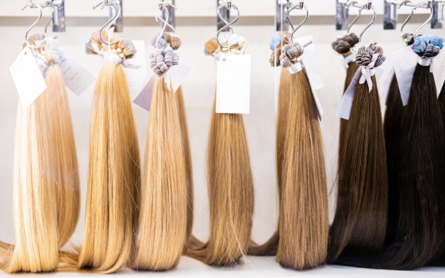 Hair Extension Consutation