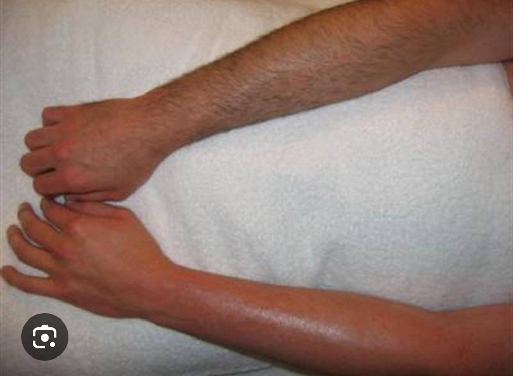 Wax-Lower Or Upper Arm Wax