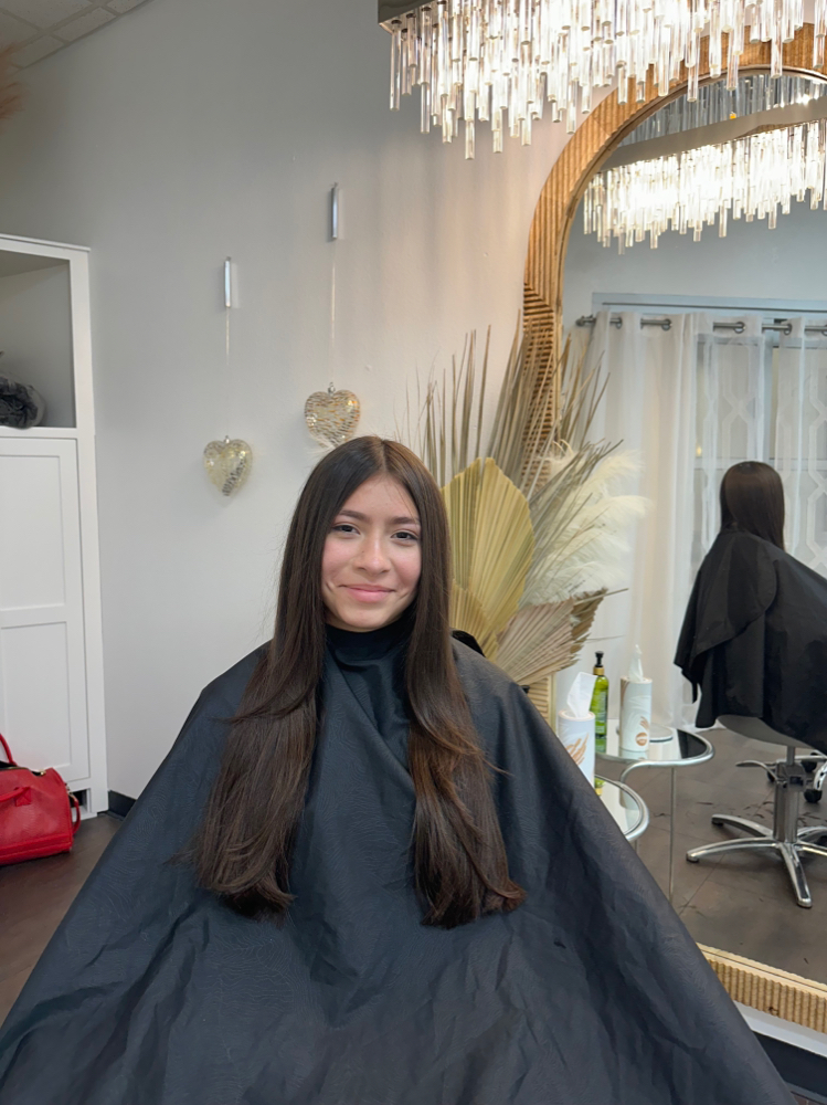 Kids Haircut
