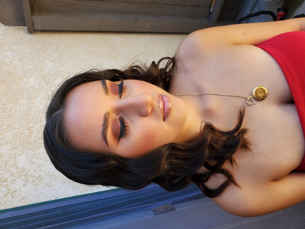 Non- Bridal Makeup at Artistry By Mari in Tracy, CA