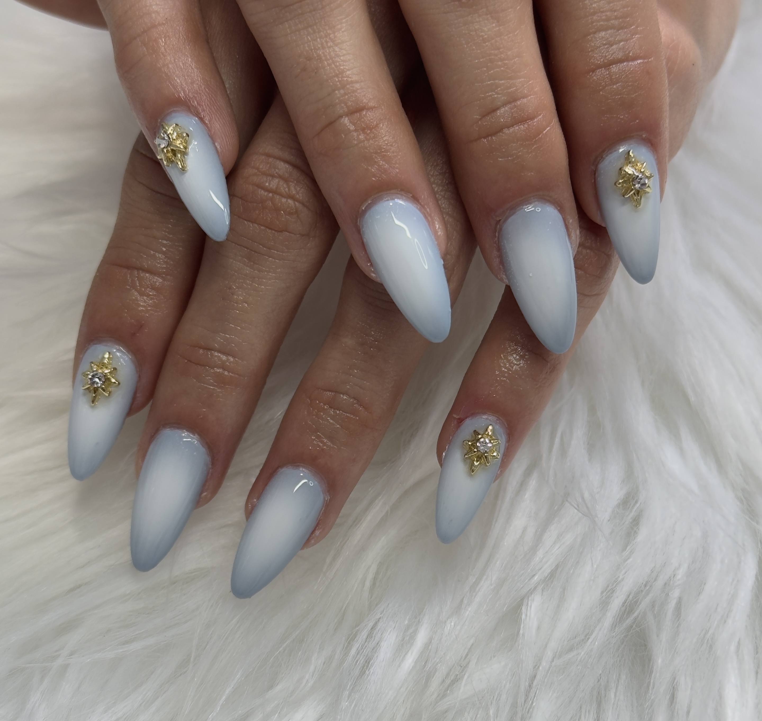 Full Gel-X Set W/ Plain Design