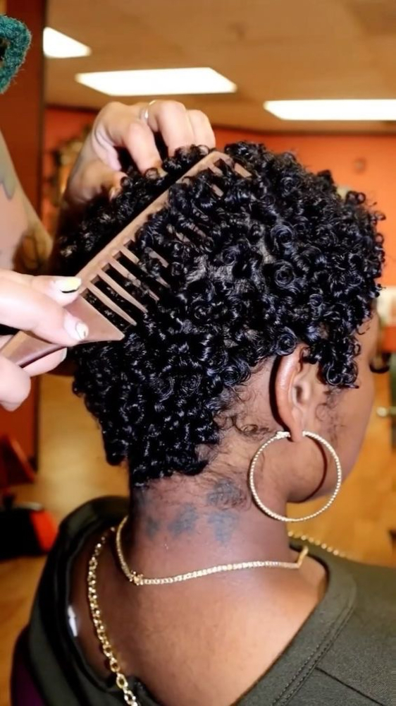 Comb Coils