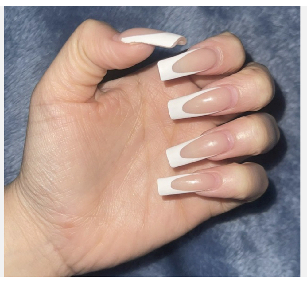 Large Refill at Nails Glam By Yeli in Reading, PA