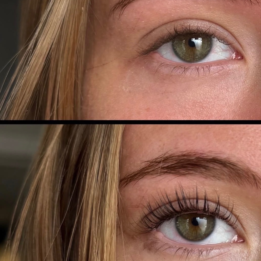Korean Lash Lift at LASH DUSK in Oswego, NY
