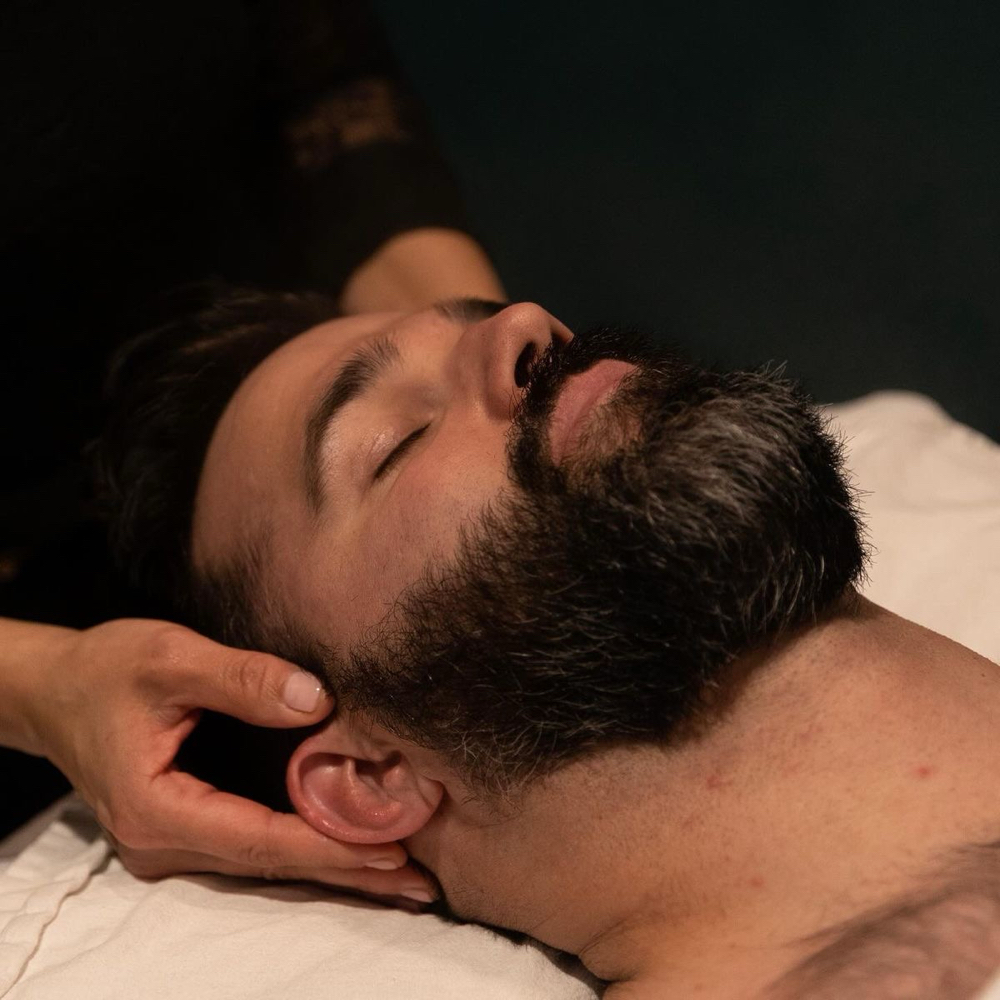 Men’s Scalp at Nather Skin in Hoboken, NJ