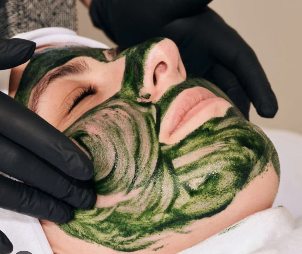 Green Sea Peel Facial