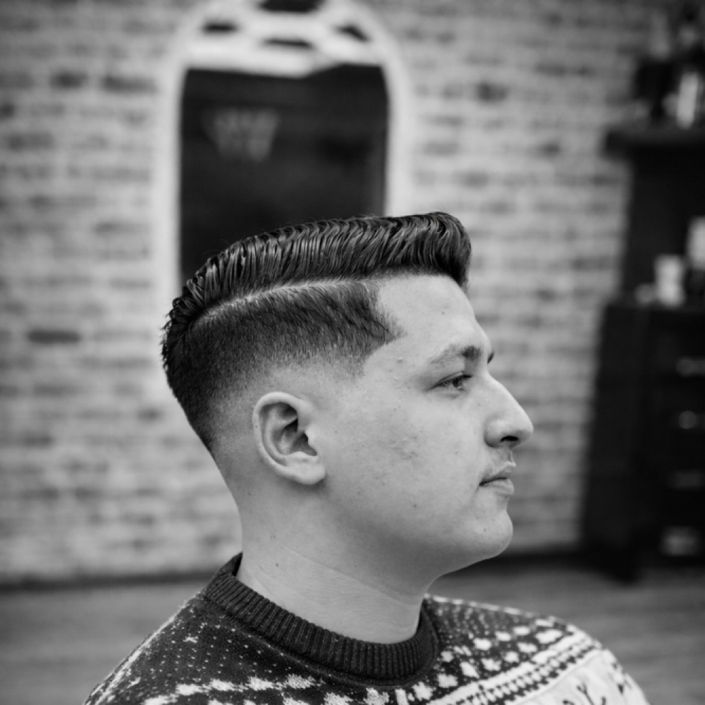Haircut at VIP BARBER in LITTLE ROCK, AR