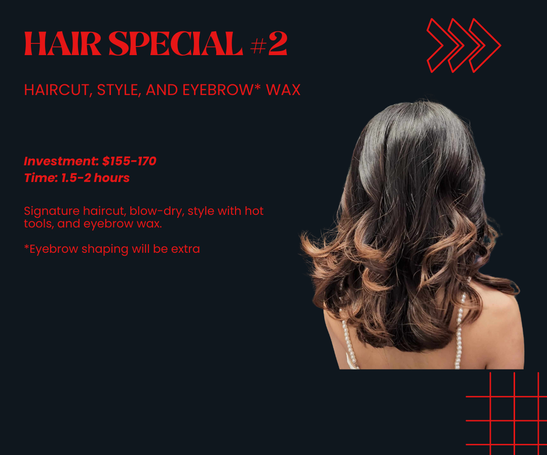 Hair Special #2