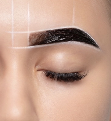 Eye Brow Tint