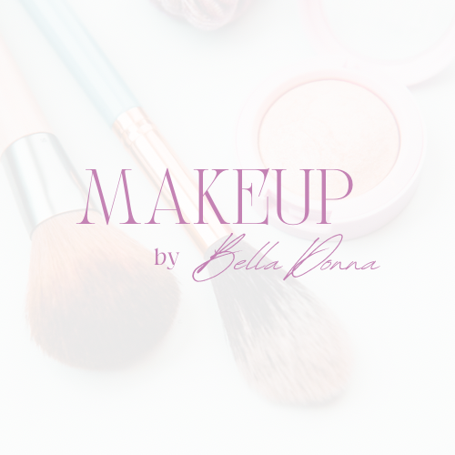 Formal Makeup Application at Bella Donna Esthetics in Beaufort, SC