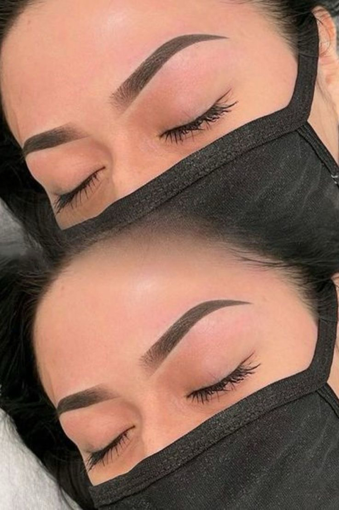 Anual Touch Up - Ombre powder