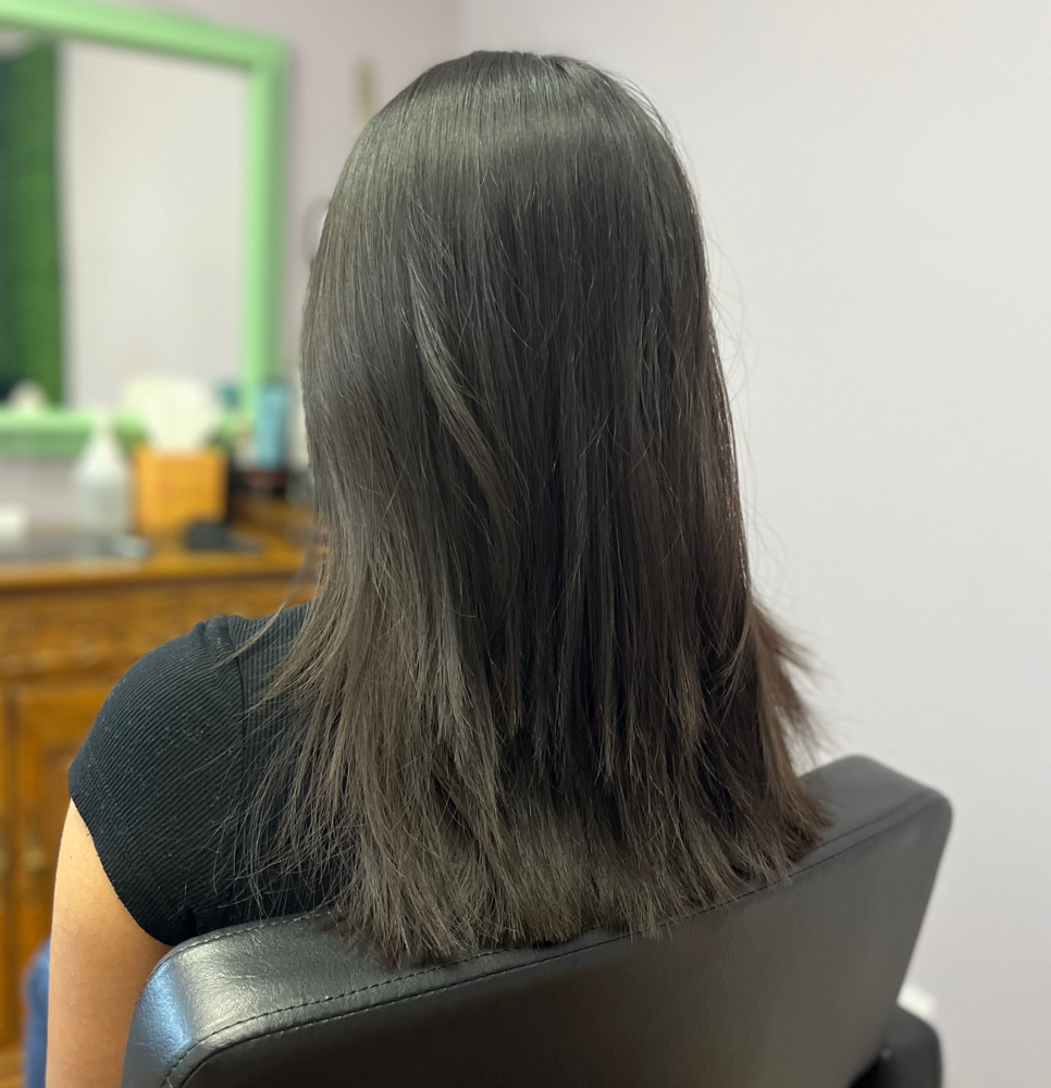 Women's Dry Cut