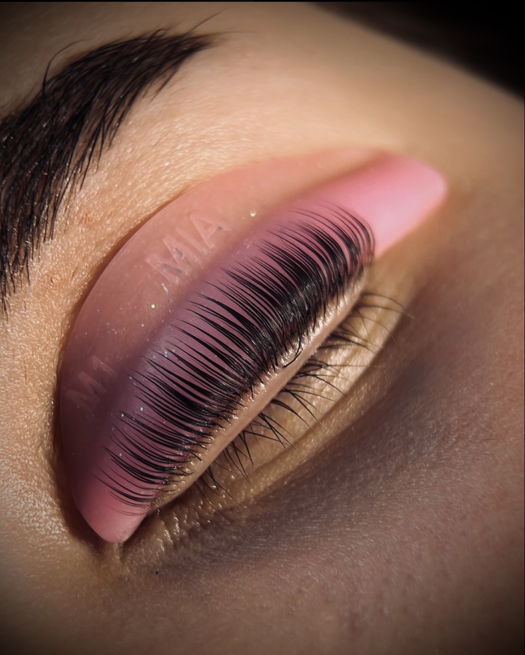 Lash lift