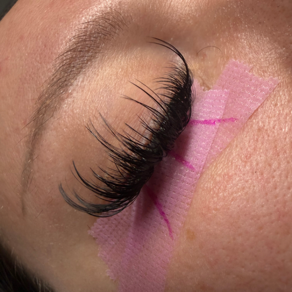 Lash Fill at TheeAlteredego in Avondale, AZ