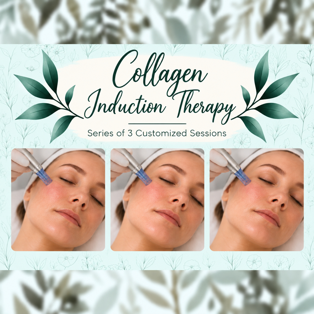 Collagen Induction Therapy Series at Trusted Touch Skin Spa in Ruidoso Downs, NM