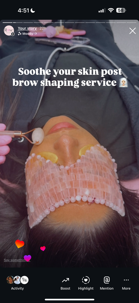 Deluxe Princess Treatment at Rose Beauty Bar | LLC in Lewisville, TX