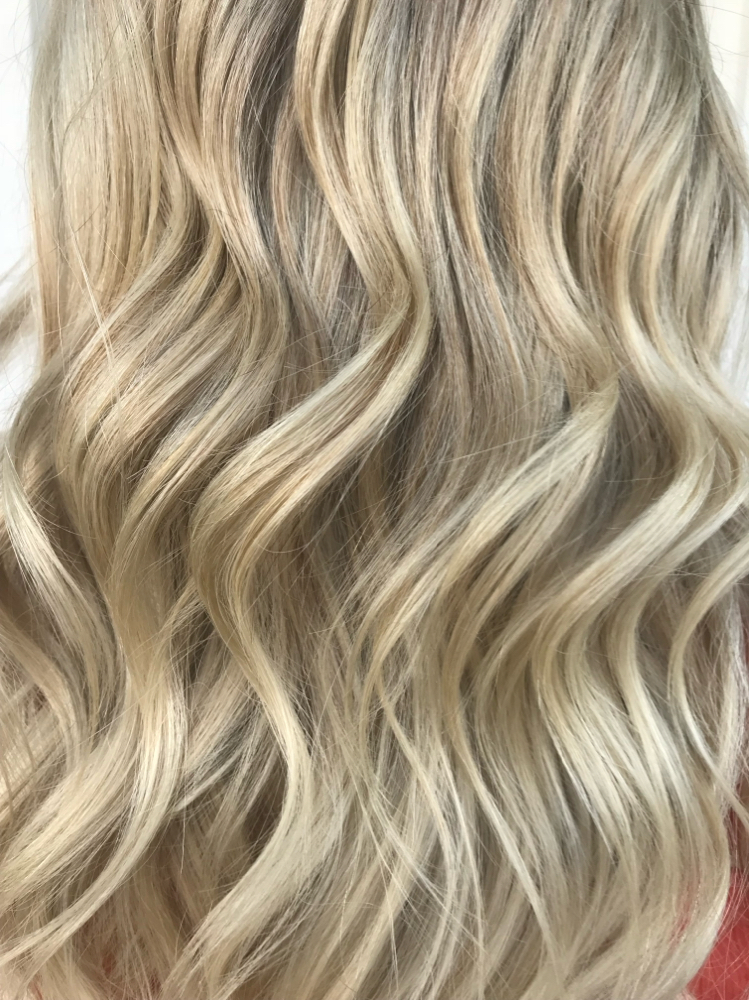 Full Highlight & Haircut