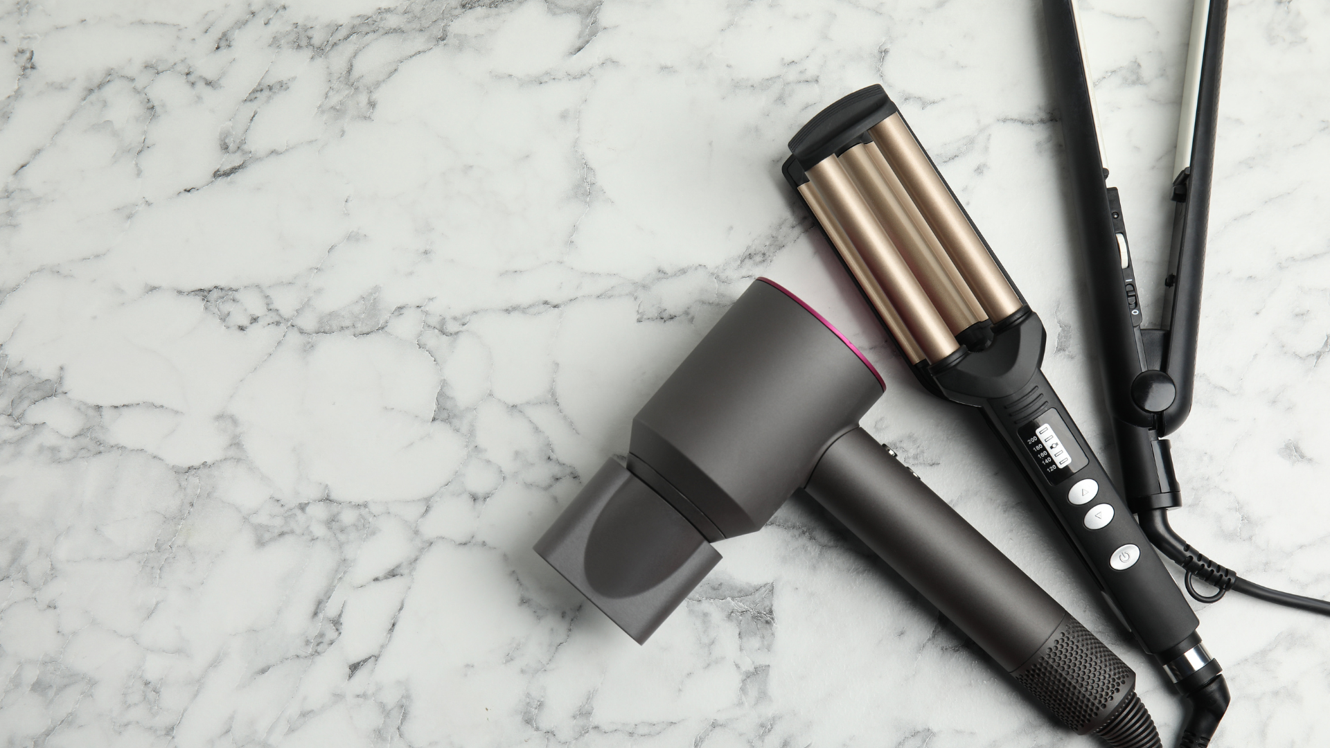 Blow Out w/ Hot Tool at The Journey Salon in Katy, TX