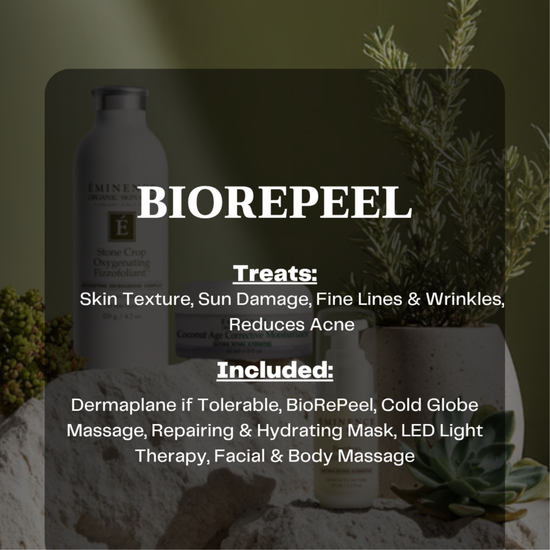 BioRePeel Treatment at Skin Deep Beauty in Scottsdale, AZ