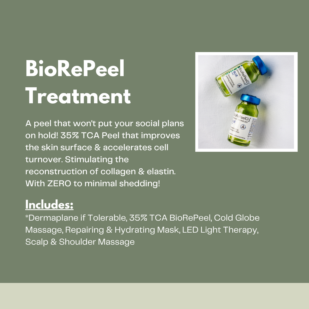 BioRePeel Treatment