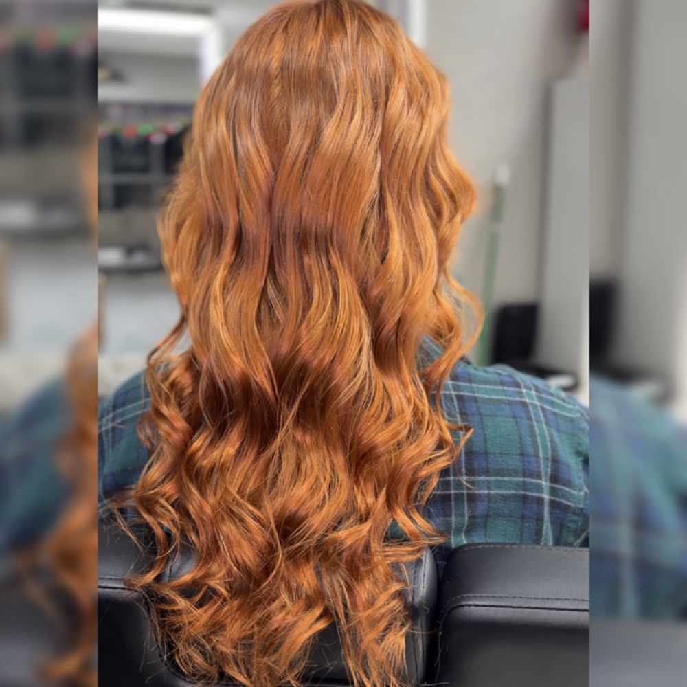 All Over Color at Kylie's Hair & All Things Care in Battle Creek, MI