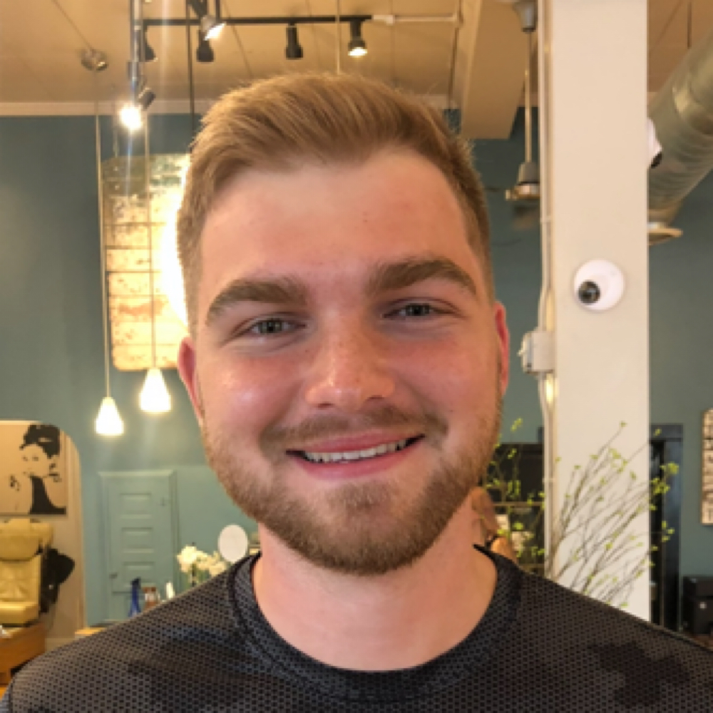 Clipper Cut at LiyahPaints in New Haven, CT